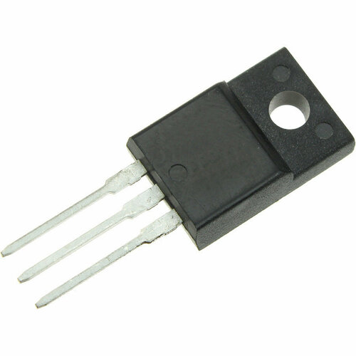 Транзистор FQPF4N90C, TO-220FP, Freescale