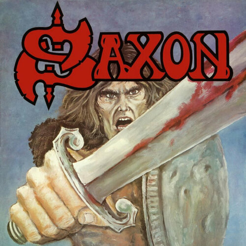 Виниловая пластинка Saxon / Saxon (Coloured Vinyl)(LP)