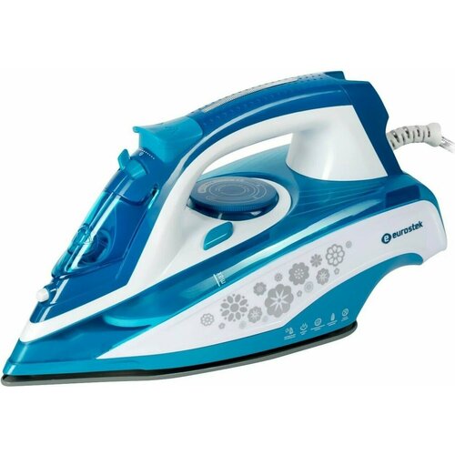 Утюг Eurostek EEI-2600 белыйголубой 203500₽