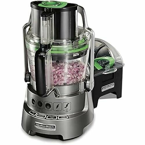 Профессиональный кухонный комбайн Hamilton Beach 70825-CE 7353700₽