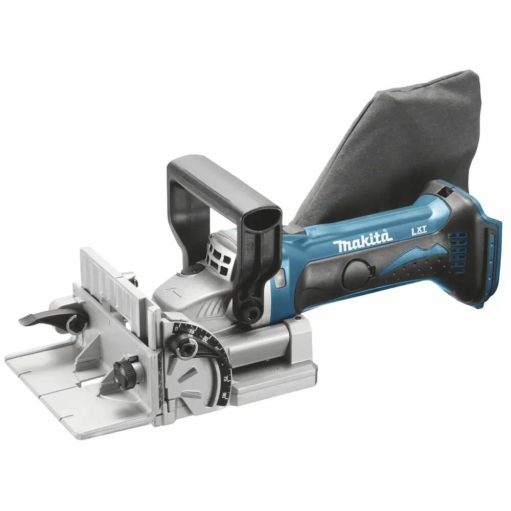 Фрезер Makita DPJ180Z (б/акк,б/зу) - фото №6