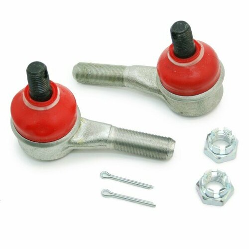 Наконечники тяг рулевой трапеции наружные с крепежом сэви экстрим ВАЗ 2101-07 2121 2123 7052 20438 1653₽