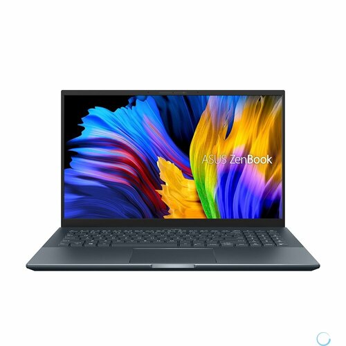 ASUS Zenbook Pro 15 UM535QA-KS241 90NB0UK1-M00BN0 Pine Gray 156 FullHD Touch Ryzen 7 5800H16Gb1Tb SSDDOS 8973000₽
