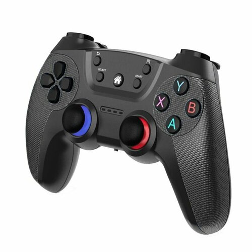 Геймпад игровой Орбита OT-PCG21 Черный Bluetooth PS3AndroidTVBOXNintendo Switch iOS 130PC компьютер ПК 139000₽