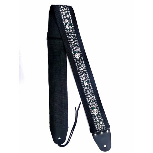 Ремень для гитары, Ширина 7 см