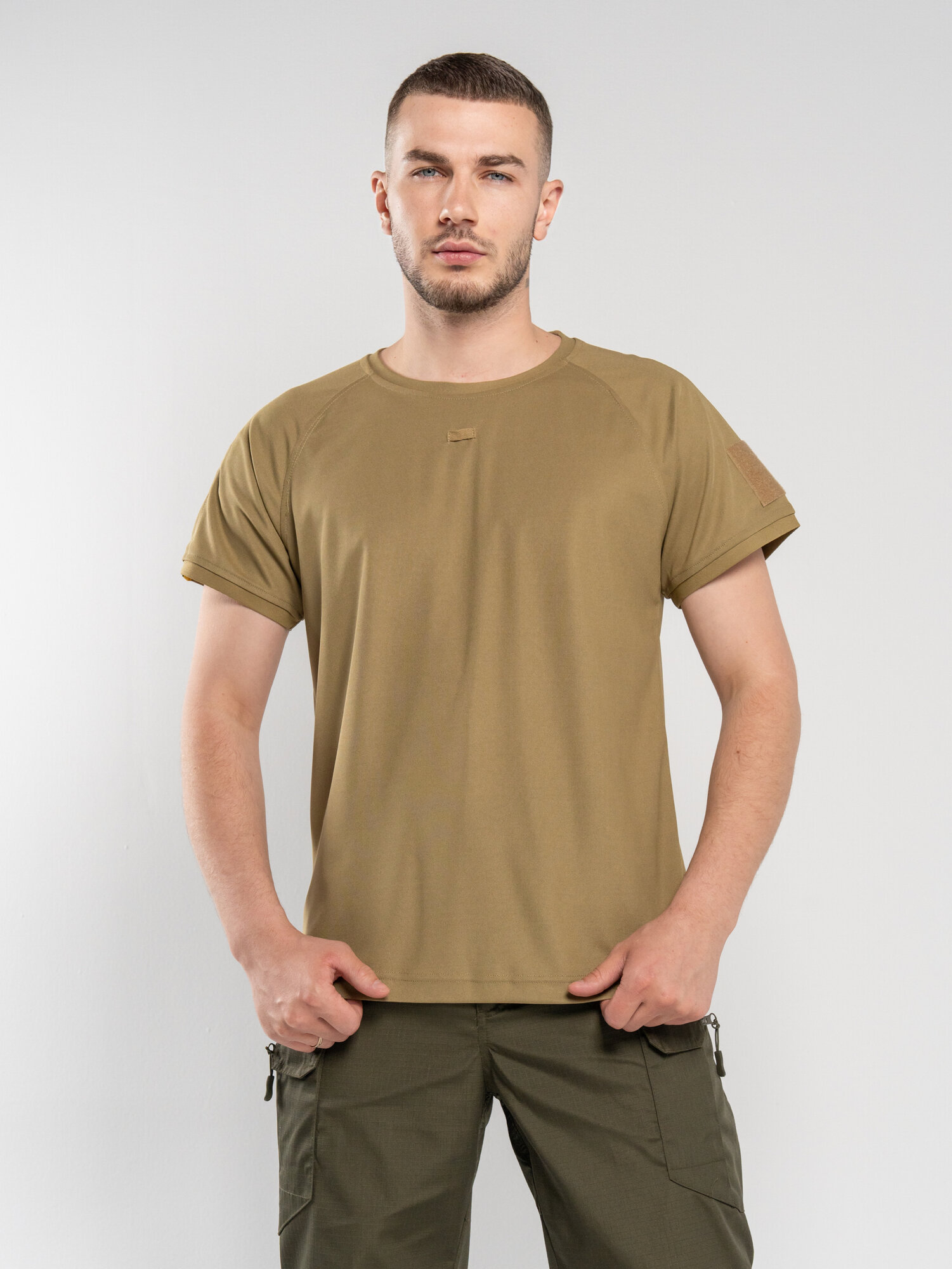 Футболка tactical размер 3XL песочный