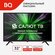 Телевизор BQ 32S09B Black 32"/ Smart TV/ 1366x768