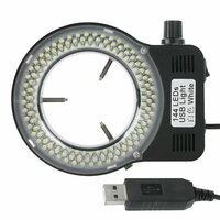 Регулируемое кольцо 72 144 Φ 48 SMD USB, SMD 48