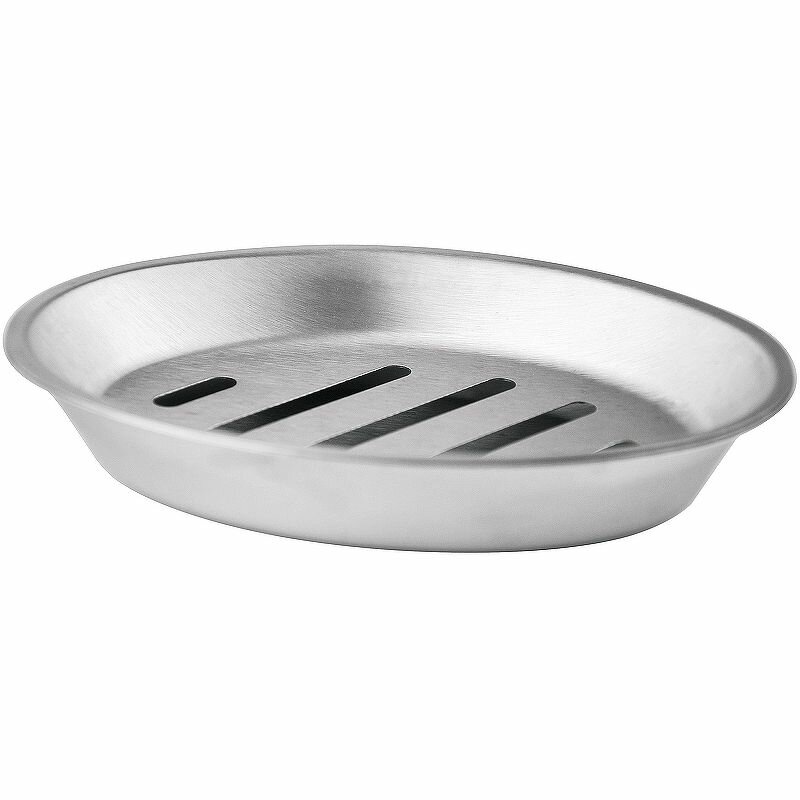 фото Мыльница WasserKRAFT Ruwer K-6729 Хром