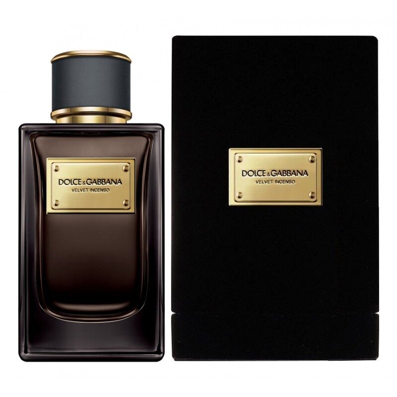 Парфюмерная вода (edP) DOLCE & GABBANA VELVET INCENSO мужская 1,5мл