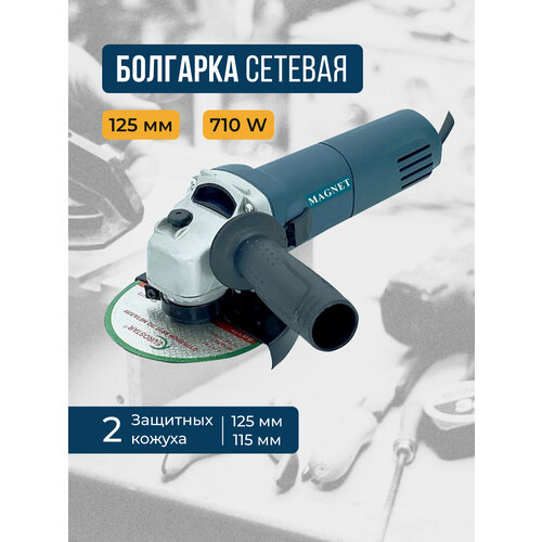 Болгарка с регулировкой оборотов 439000₽