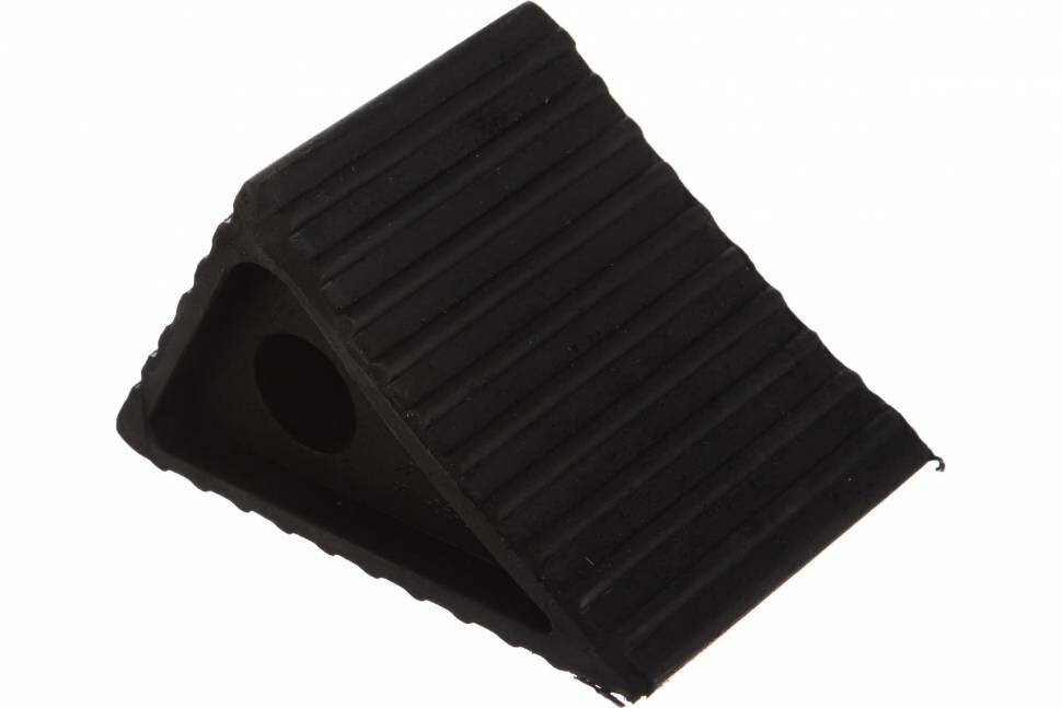 Противооткатный резиновый упор (120х80х70 мм) Ombra OHT4002 55574
