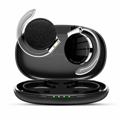 Беспроводные наушники F2 Black 2906₽