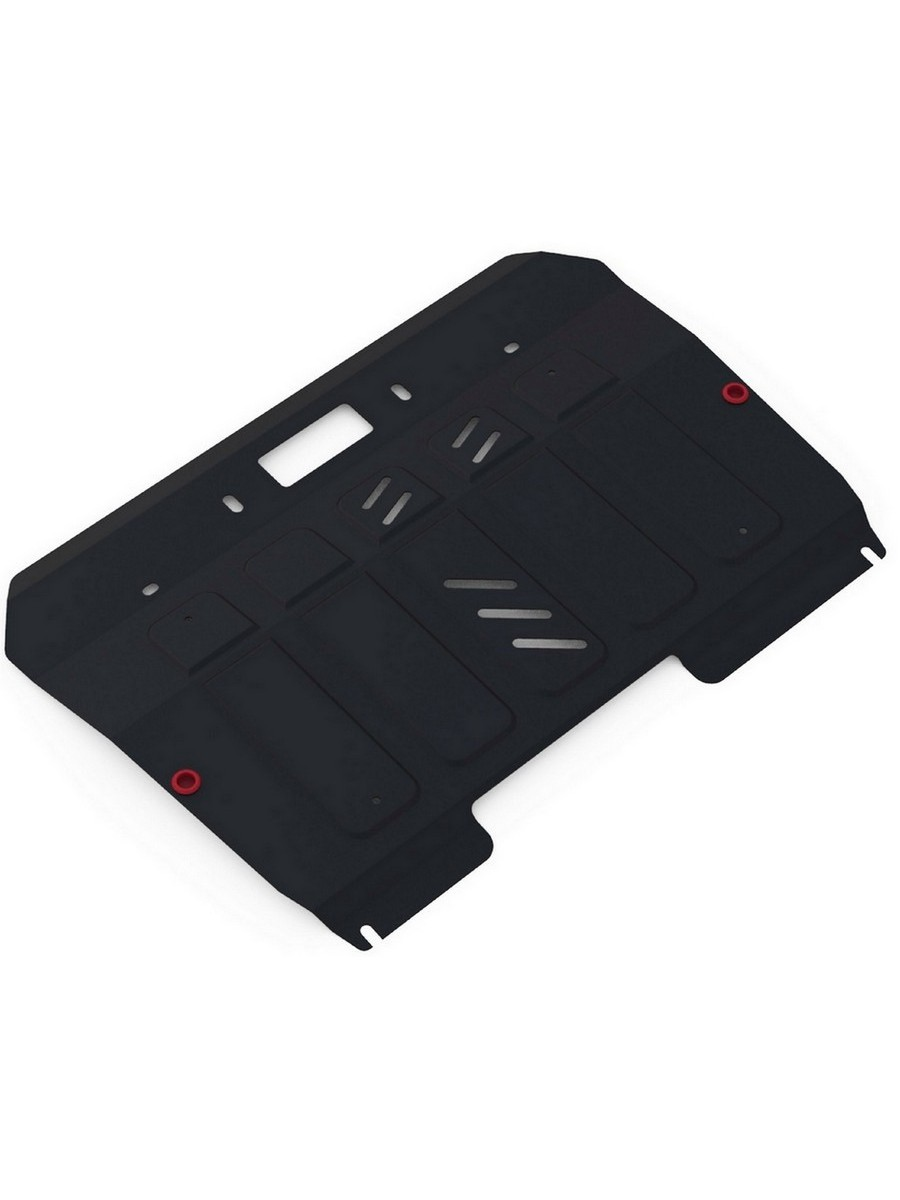 Автоброня 111.03806.3 защита картера с крепежом mazda: cx-7 / cx-9 (07-), V - 2.3 / 3.7