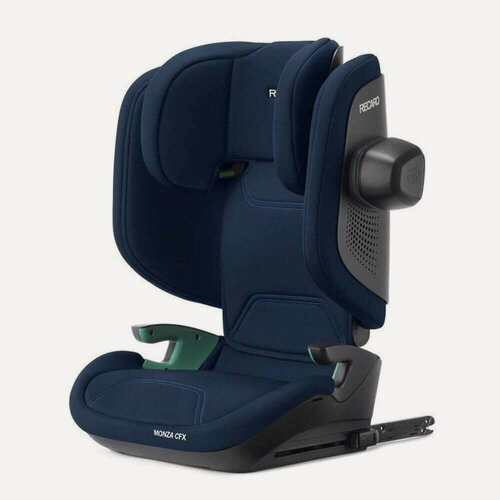 Изображение товара Recaro Monza Compact FX, автокресло от 3 до 12 лет гр.2-3 (15-36 кг), цвет Misano Blue