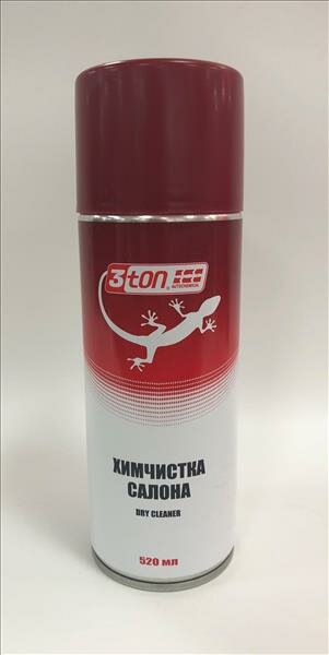 Химчистка салона 3 TON 550мл  ТС 541