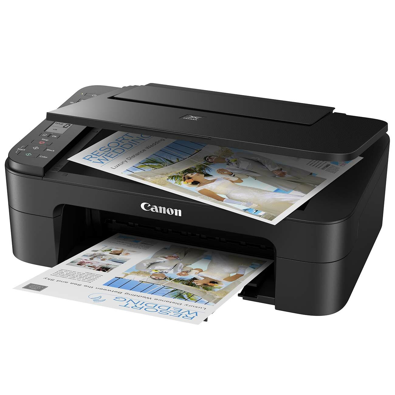 Струйное МФУ Canon PIXMA TS3340 — фото 1