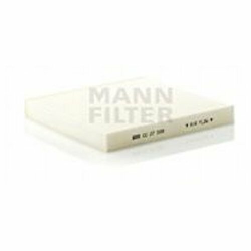 Фильтр салона MANN-FILTER cu27008