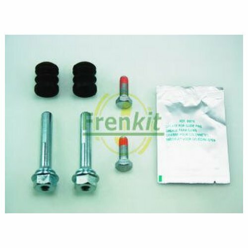 Комплект направл гильзы RENAULT LOGAN 04- / SANDERO / MEGANE I / SYMBOL 7701207961 Frenkit 810001