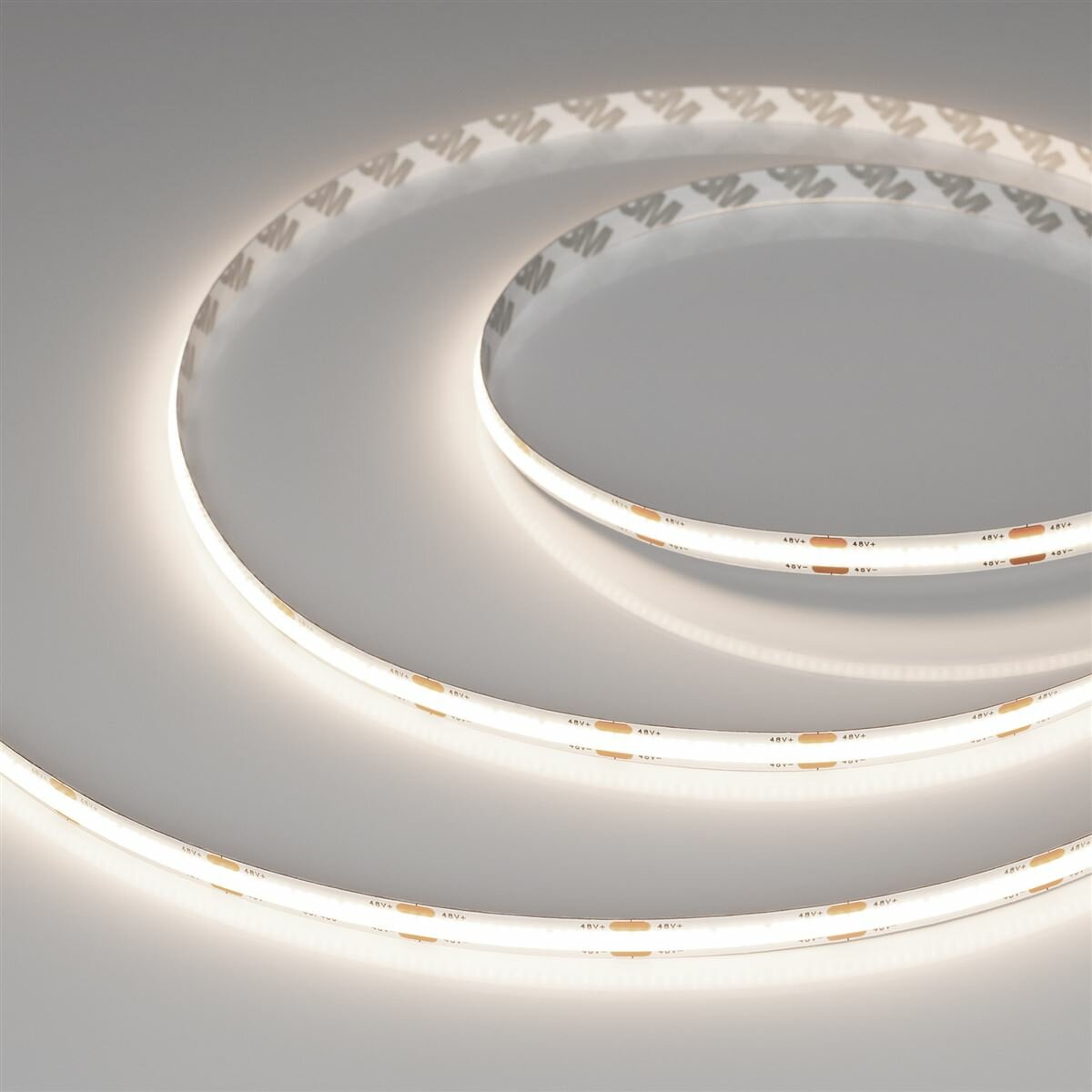 LED лента COB-X480-8mm 48V Day4000 (10 W/m, IP20, 50m PRO REEL), Arlight