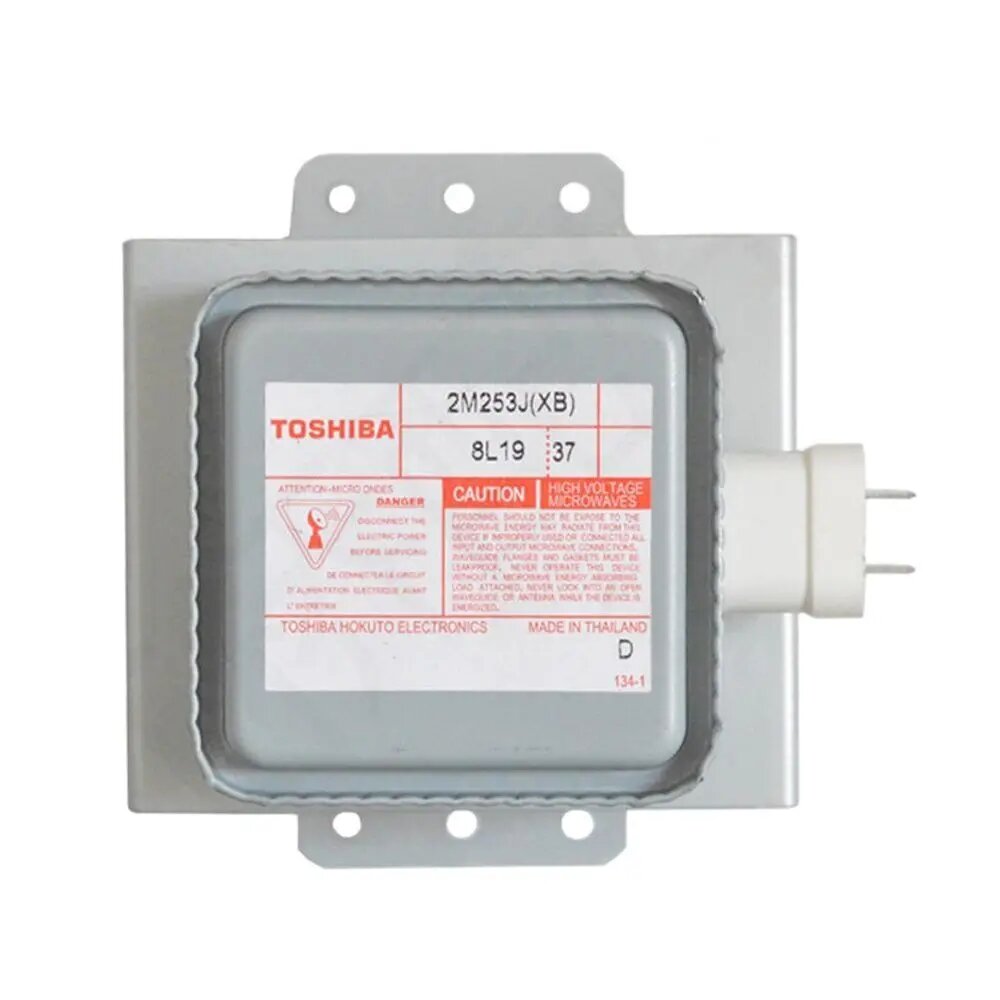 Магнетрон 2M253J 2M253J(XB) для микроволновой печи Toshiba