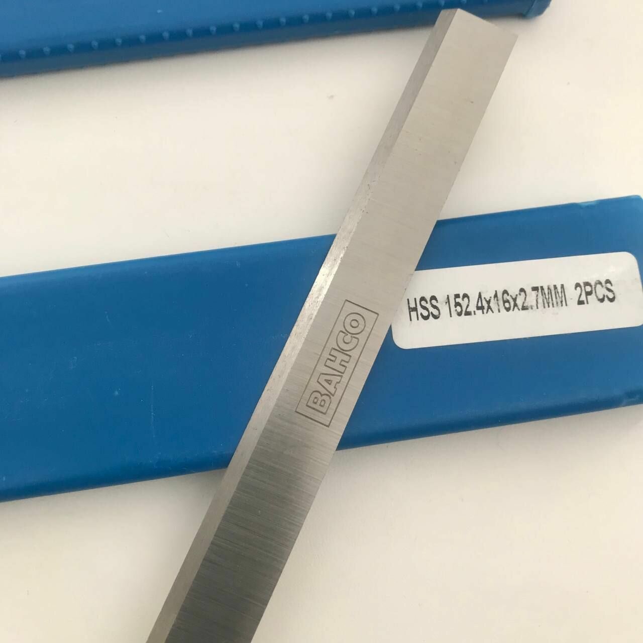 Нож строгальный белмаш 1524х16х27 мм HSS 18%W 1 шт. Для станков J150 1170SA