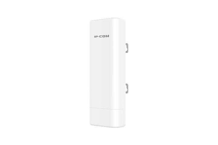 IP-COM CPE13 Наружная точка доступа, 5 ГГц, до 300 Мбит/с, IP64, 1х14dbi, PoE, 1х100 Мбит/с, молниезащита 6000В