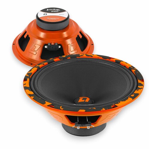 Колонки автомобильные 25 см DL Audio Barracuda 250 эстрадные динамики 10 дюймов - 2 штуки в комплекте 4490₽