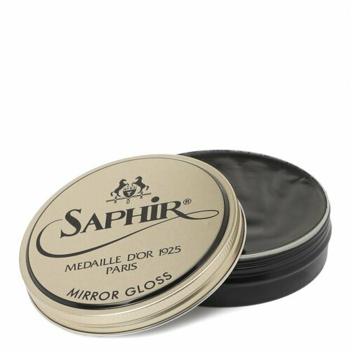 Уход за обувью Saphir MIRROR GLOSS черный