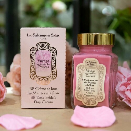 La sultane de saba bb creme крем для дневного ухода с розой 5820₽