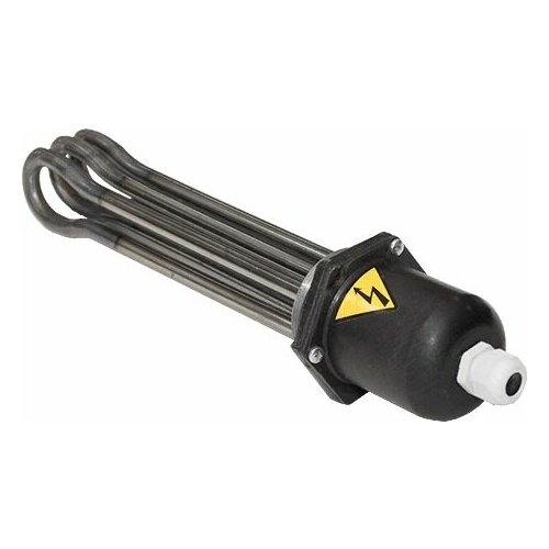 Блок ТЭН ZOTA ТЭНБ-3 П 1 1/2" с колпаком (L = 353мм)