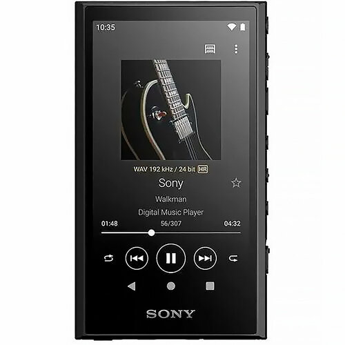MP3-плеер Sony Walkman NW-A306 черный 59084₽