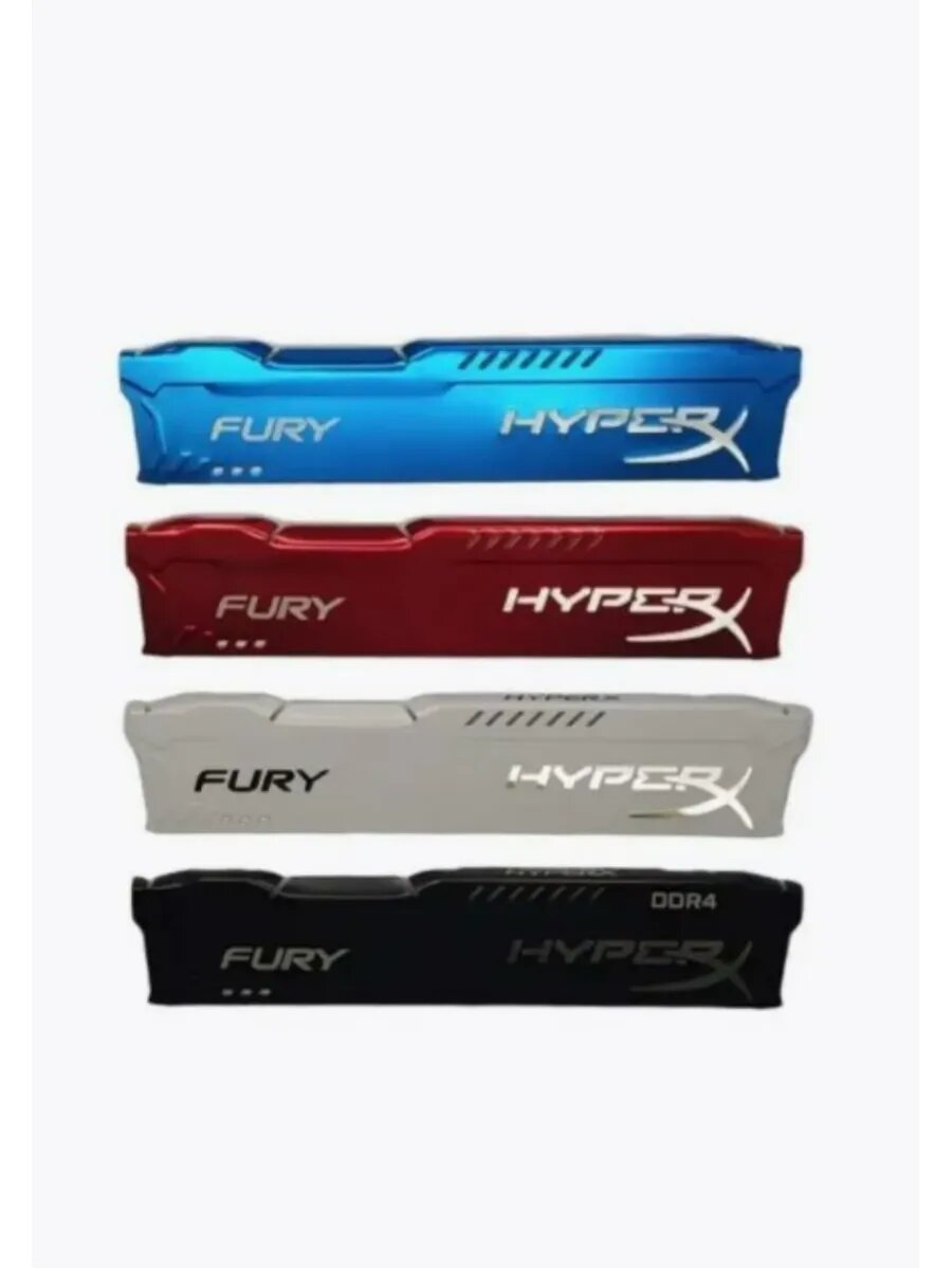 Радиатор охлаждения HyperX для оперативной памяти DDR 1шт — фото 1