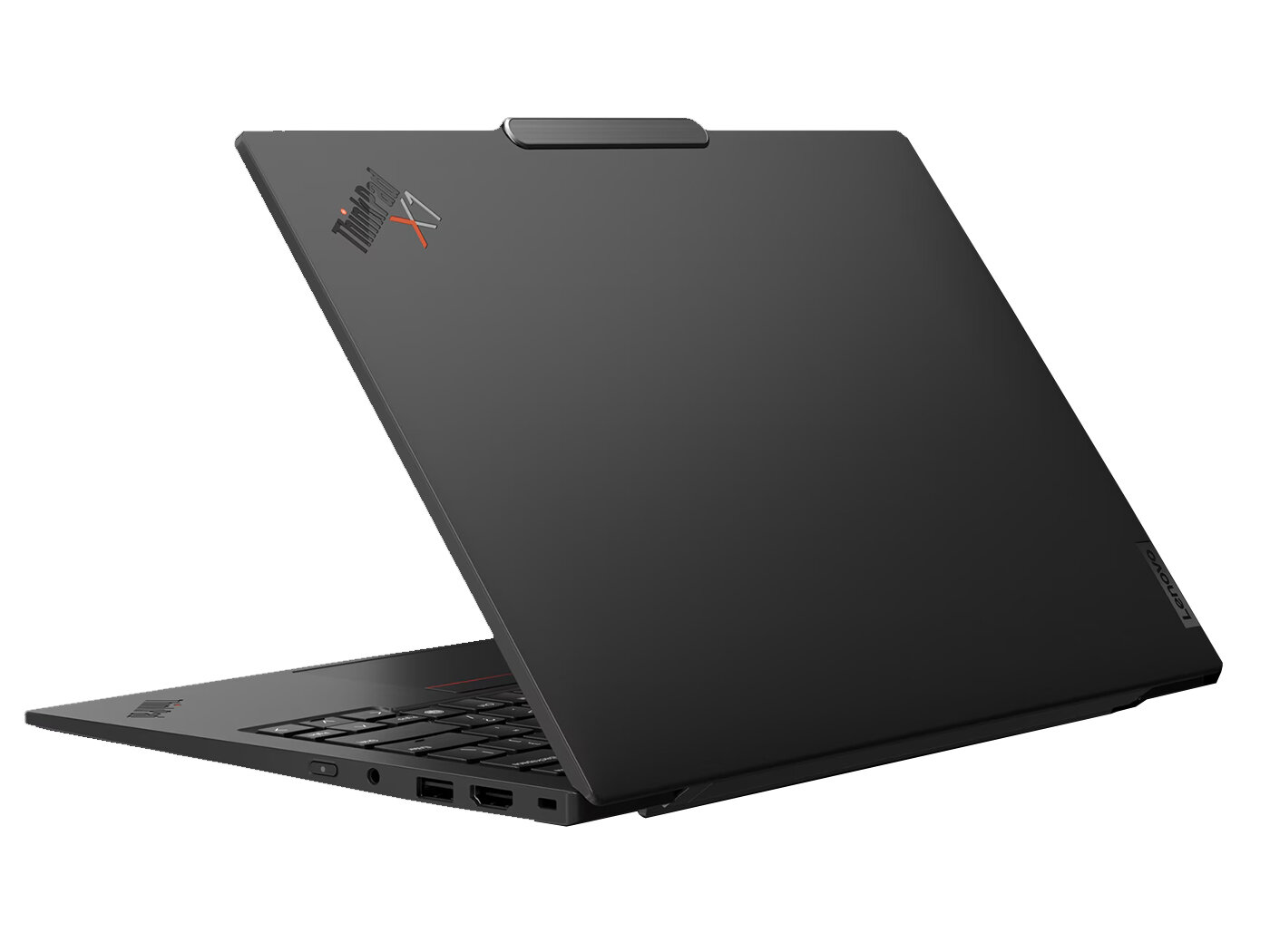 Ноутбук Lenovo ThinkPad X1 Carbon Gen 12 21KDA04PCD (14", Core Ultra 7 155H/ 16 ГБ/ SSD 512 ГБ/ Graphics) Черный - фото №5