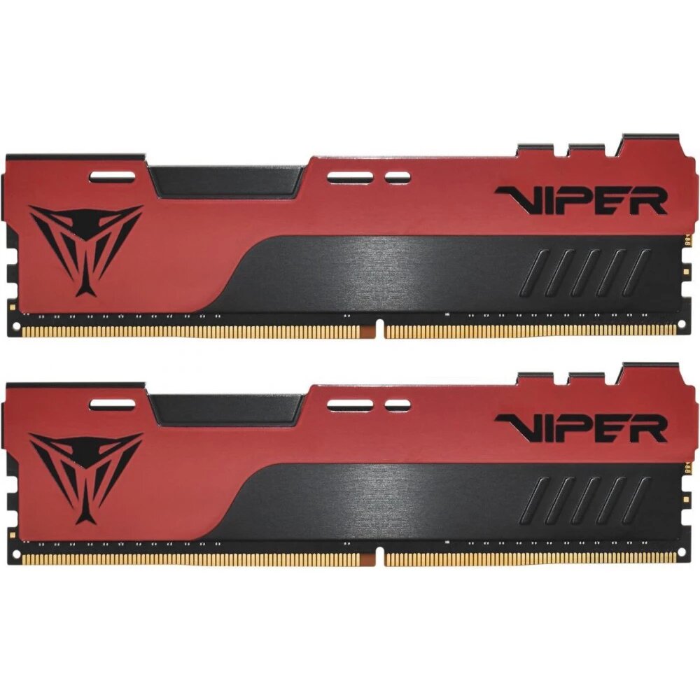 Оперативная память Patriot Viper Elite II PVE2416G320C8K DDR4 2x