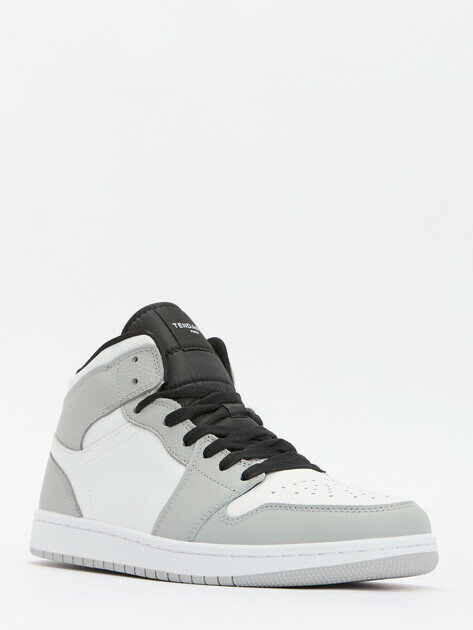 Кеды TENDANCE, размер 42, светло-серый