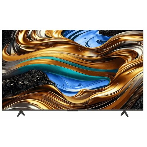 55 140 см LED-телевизор TCL 55P755 черный 4К 60Гц 3840x2160 47990₽