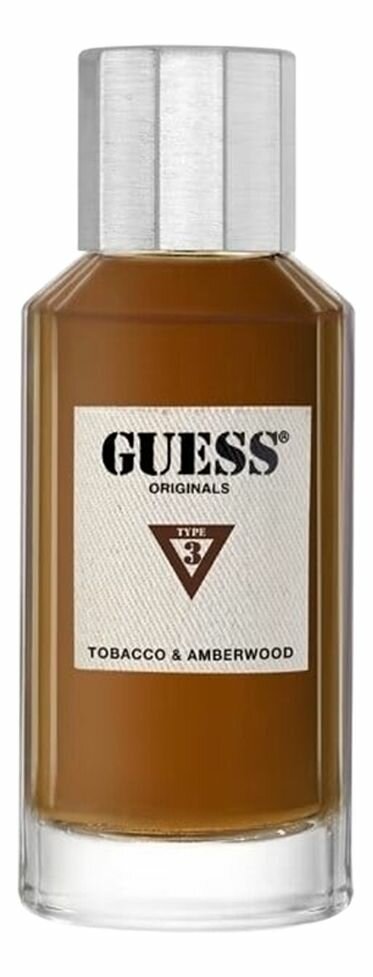 Guess Originals: Type 3