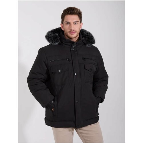 фото Парка kingso mens, размер 56, черный