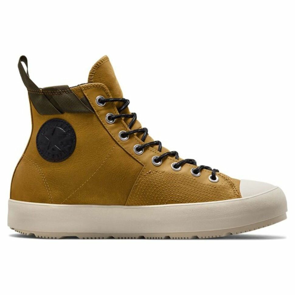Кеды Converse, размер 42 EU, коричневый