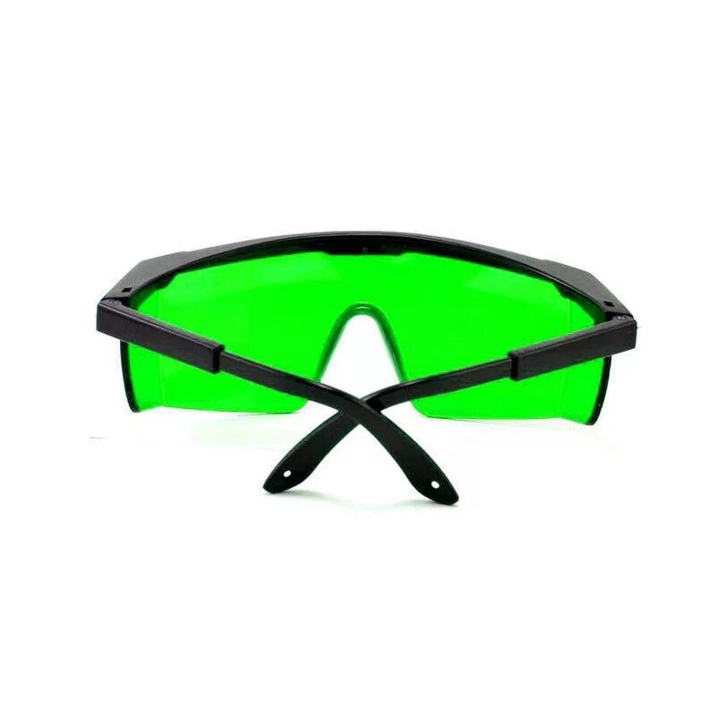 Изображение CUPBTNA Лазерные очки для строительного уровня красный/зеленый, Green