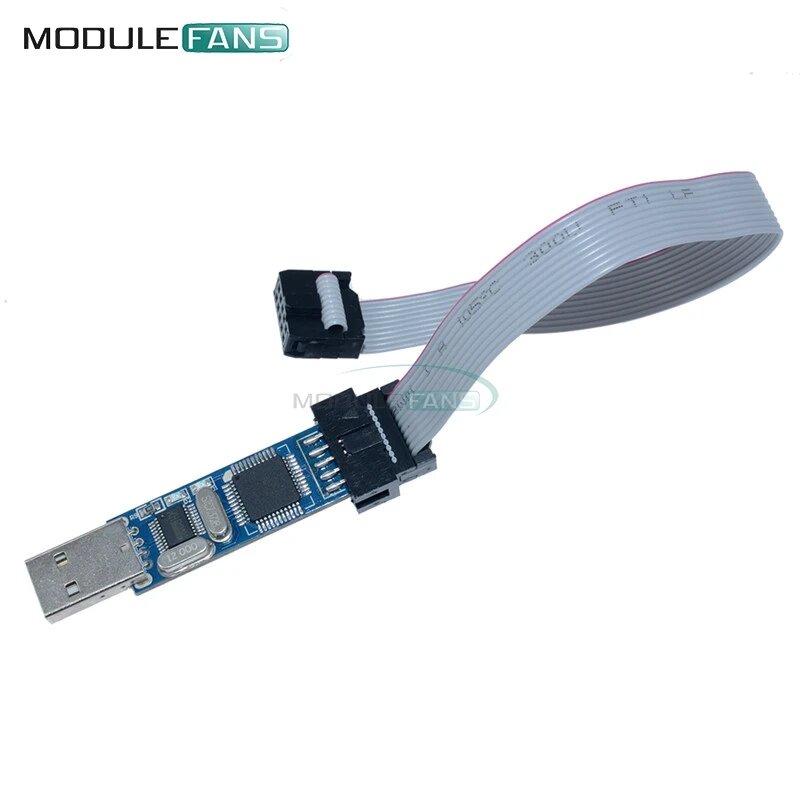 AVR JTAG USB Эмулятор отладчик Diymore