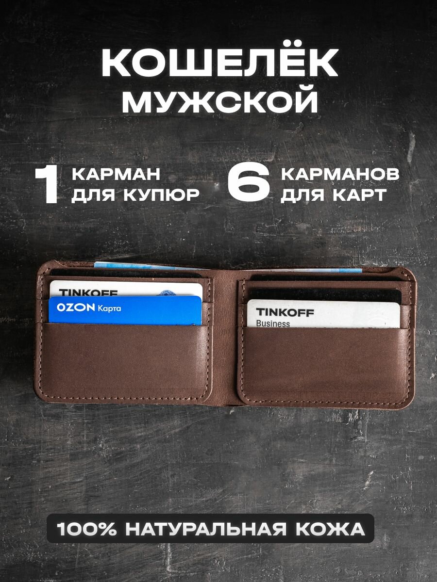 Кошелек LOCKHART