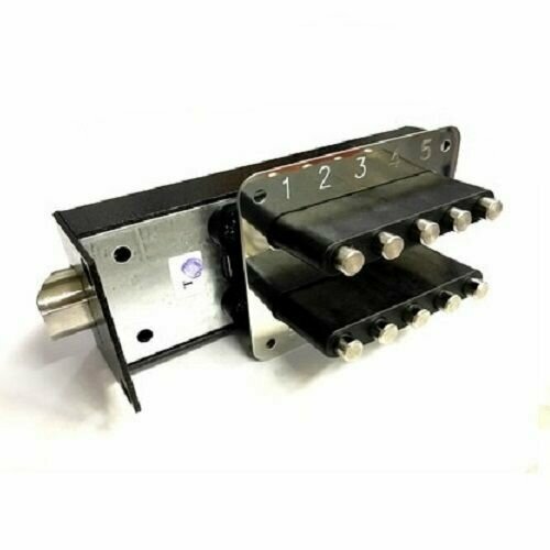 Замок кодовый 3КП-40 3КП-2 2424₽