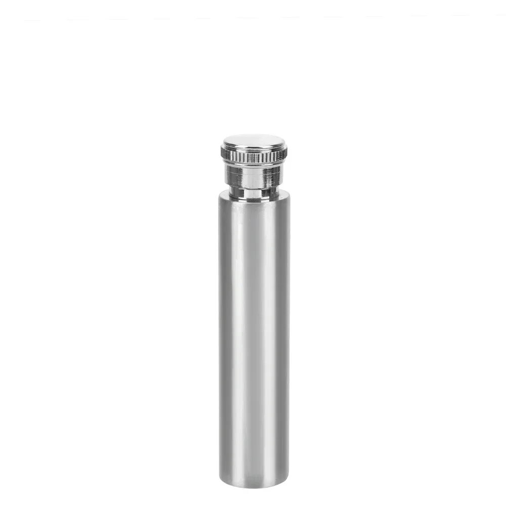 Фляжка для вина из нержавеющей стали 1/1,5/5 унций, S (1 Oz)