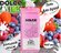 Гель для душа Ягодный Бум Dolce Milk 460 мл