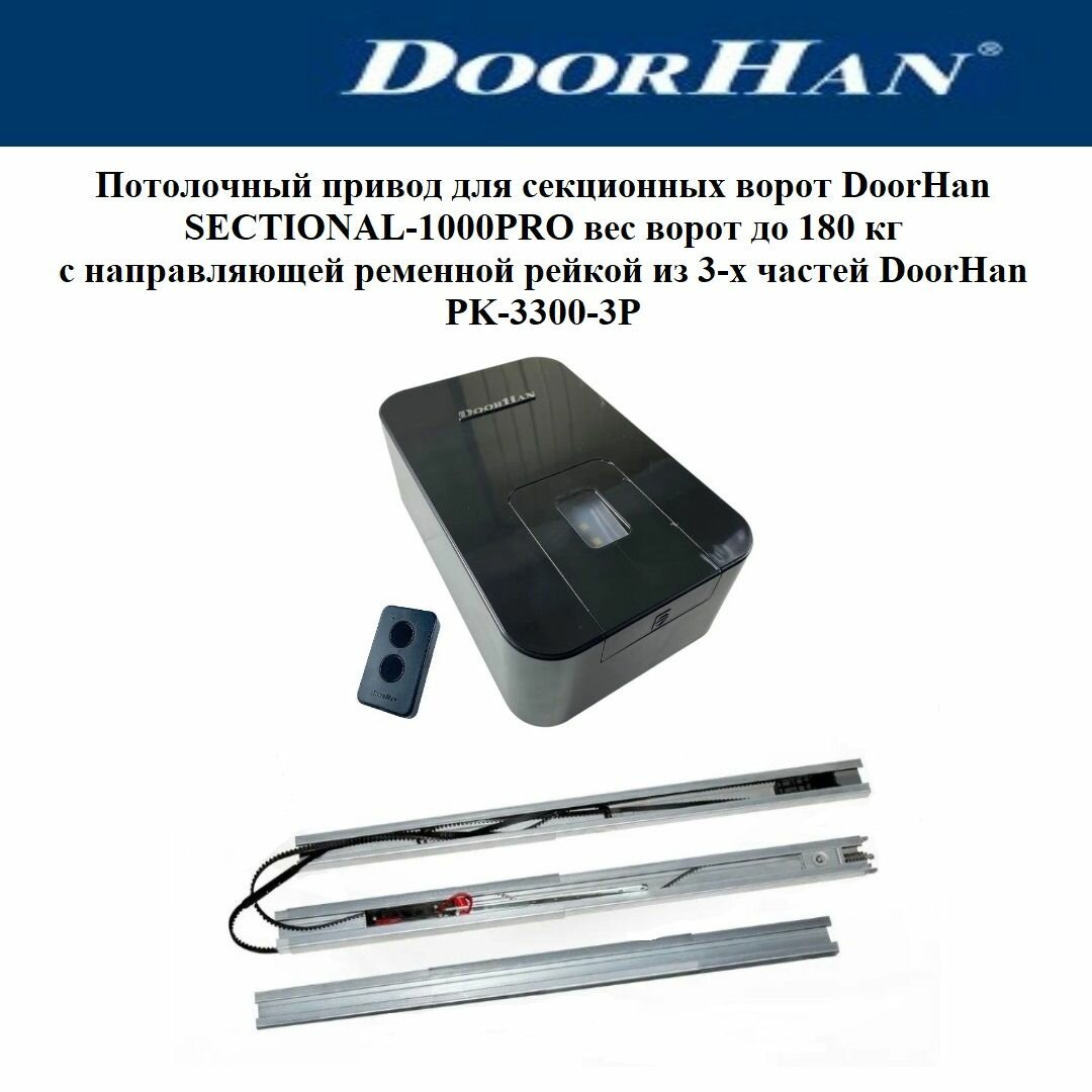 Автоматика для ворот