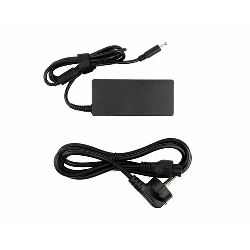 Зарядка FixitOn 4,5x3,0mm 19,5V 65W для Dell Inspiron 5000, 3552, Vostro 5568, P66F, 5378 и др