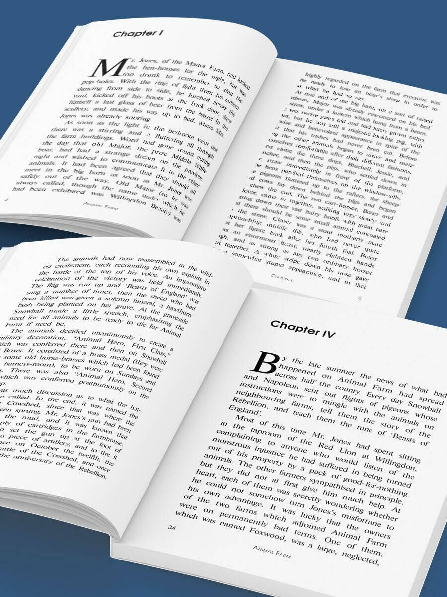 Animal Farm — фото 1