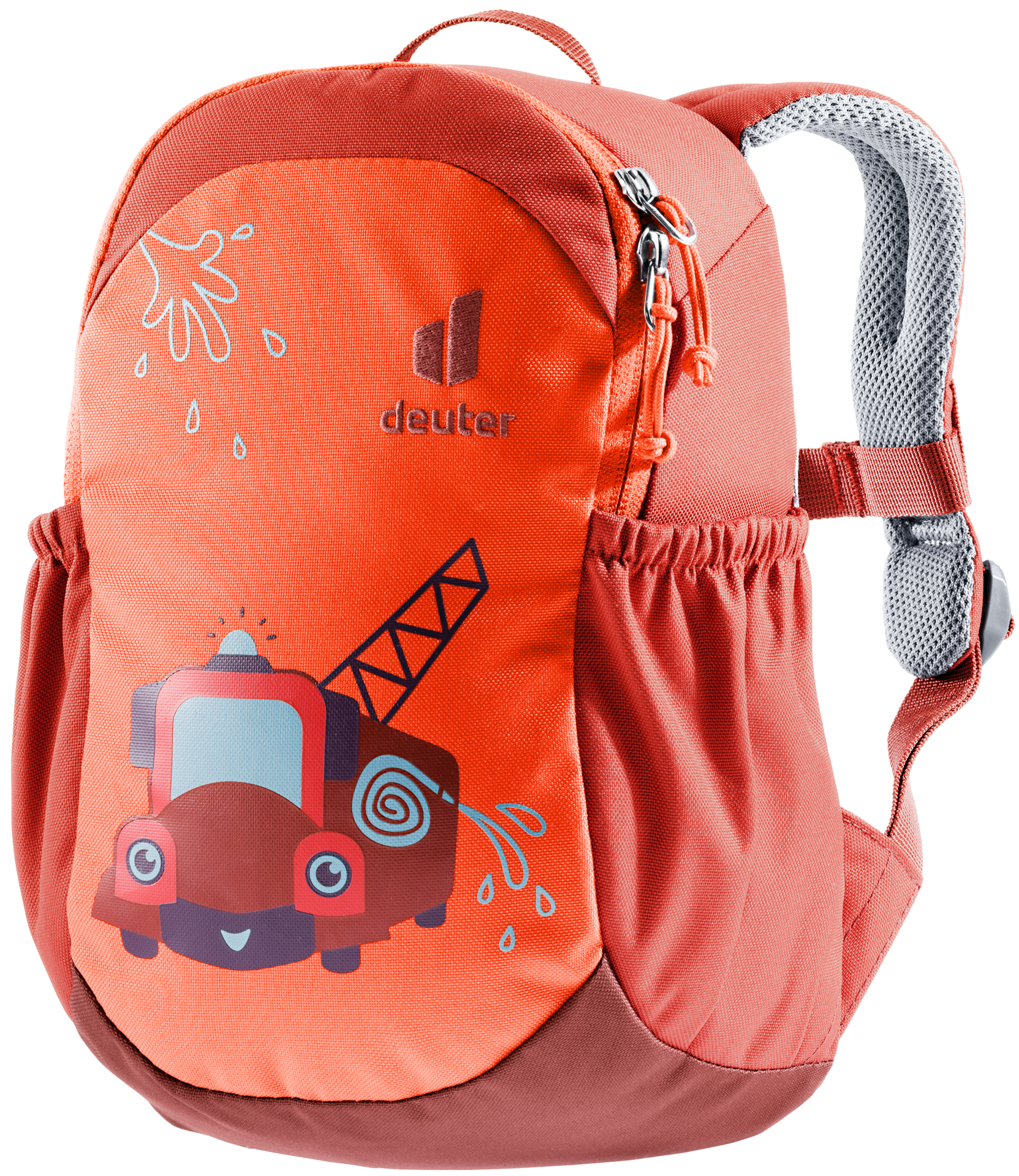 Рюкзак Deuter Pico 5 Papaya-Lava
